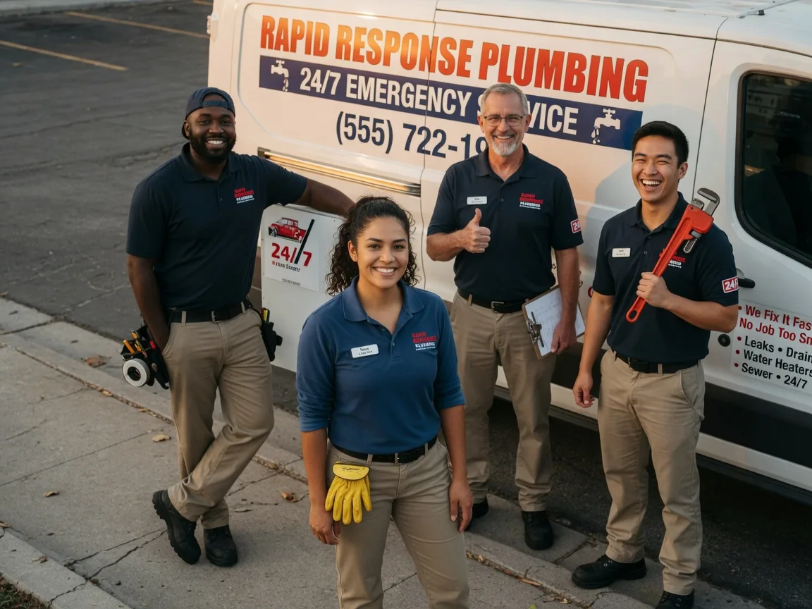 Emergency Plumber company in Moville, IA